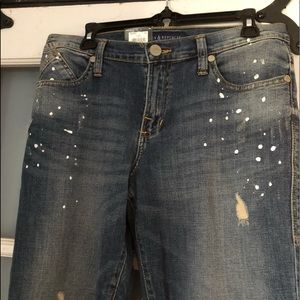 Rock & Republic Mid Rise Jeans Size 10 NWT